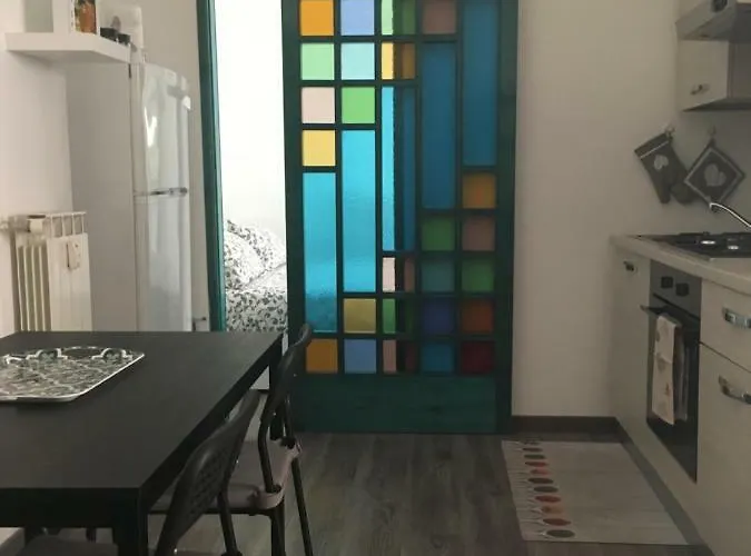 Interno 2 Apartamento